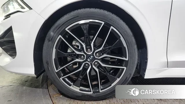 Kia K5 3rd generation id 3038578 из Кореи 15