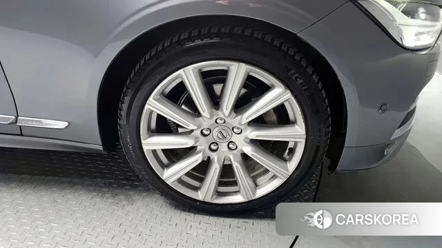 Volvo S90 id 3728437 из Кореи 15