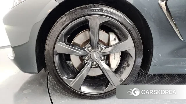 Genesis G70 id 3413078 из Кореи 15