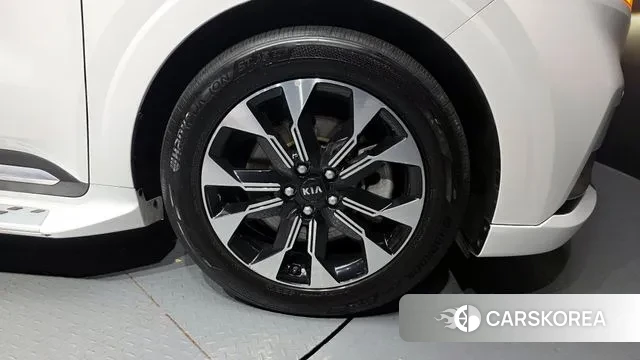 Kia Carnival 4th generation id 3551548 из Кореи 15