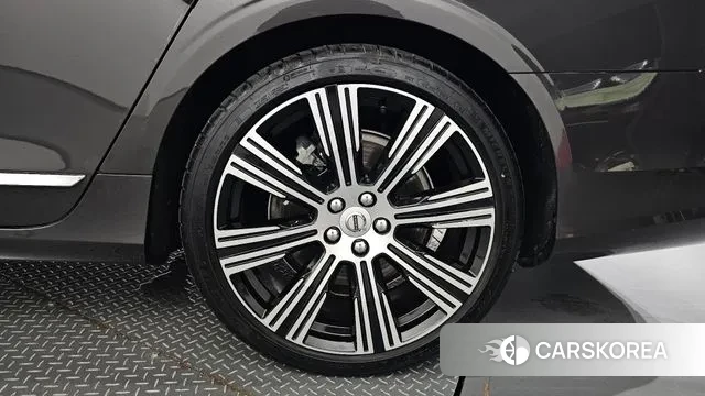 Volvo S90 id 2857686 из Кореи 15