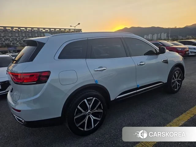 Renault Korea (Samsung) The New QM6 id 3300963 из Кореи 15