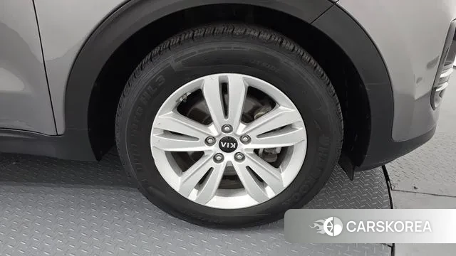 Kia Sportage 4th Generation id 3709475 из Кореи 15