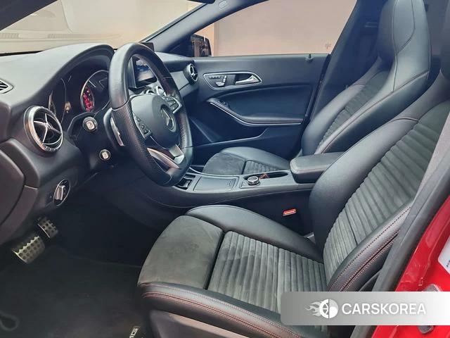 Mercedes-Benz CLA (import) id 4235946 из Китая 13
