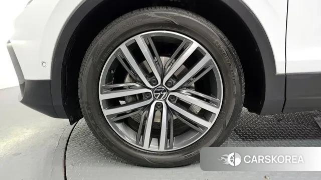 Volkswagen Tiguan second Generation id 3734964 из Кореи 15