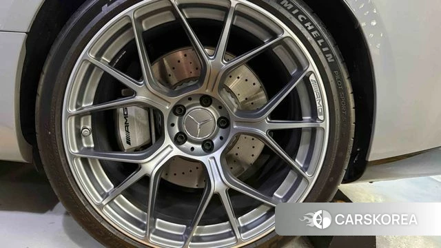 Mercedes-Benz CLE-Class C236 2025 Серебристо-серый из Кореи, фото 6