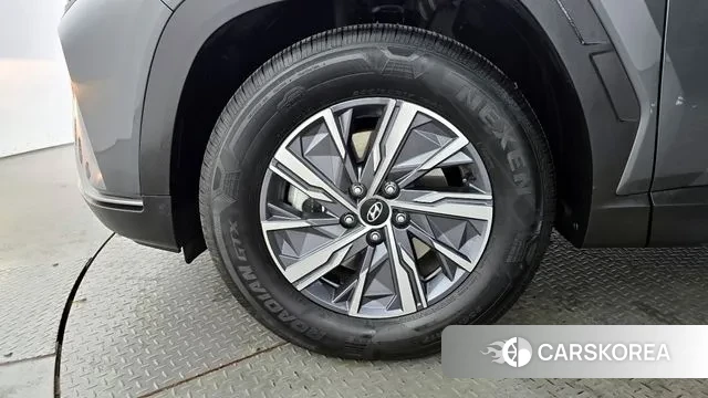 Hyundai Tucson Hybrid (NX4) id 3625401 из Кореи 15