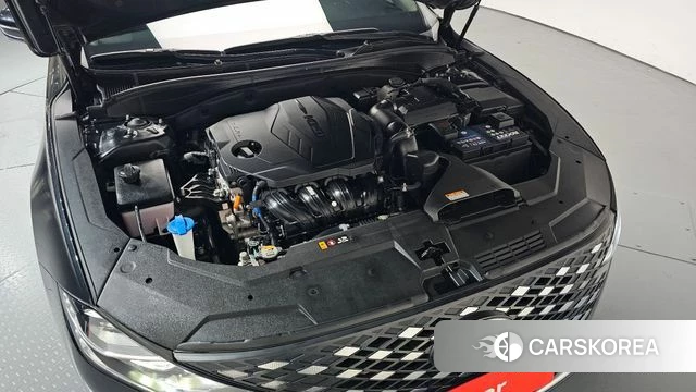 Hyundai The New Grandeur IG id 4525094 из Кореи 27