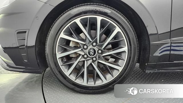 Hyundai Sonata (DN8) id 4907101 из Кореи 28