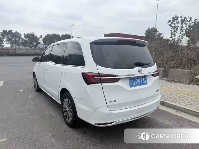 Buick GL8 id 4239267 из Китая 11
