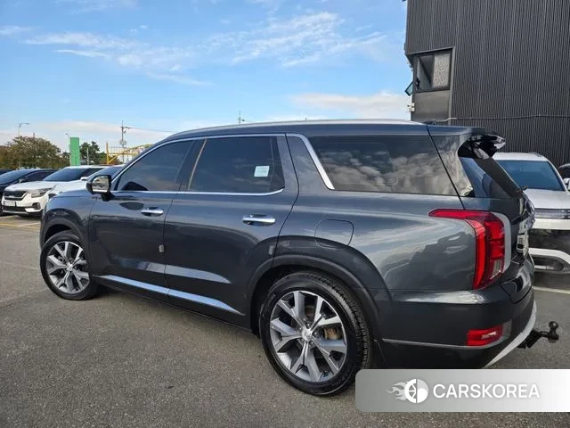 Hyundai Palisade id 3284175 из Кореи 14