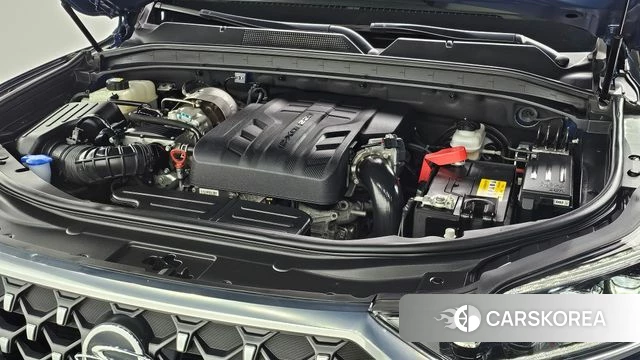 Ssangyong All New Rexton id 4541411 из Кореи 25