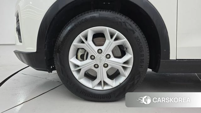 Ssangyong Berry New Tivoli id 4608708 из Кореи 15