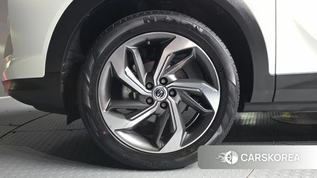Ssangyong Beautiful Korando id 4835898 из Кореи 29