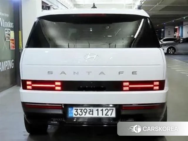 Hyundai Santa Fe (MX5) id 3462518 из Кореи 15