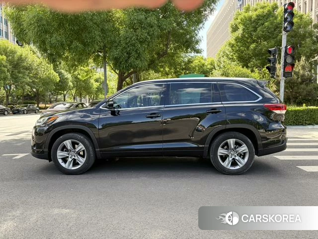 Toyota Highlander id 4253464 из Китая 22