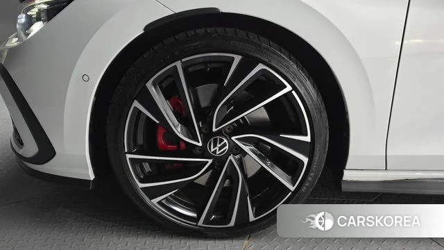 Volkswagen Golf 8th Generation id 4880575 из Кореи 15