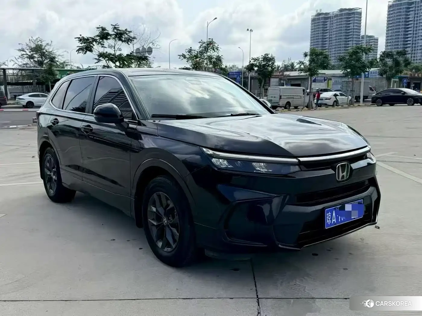 Honda Breeze 2024 Черный из Китая, фото 5