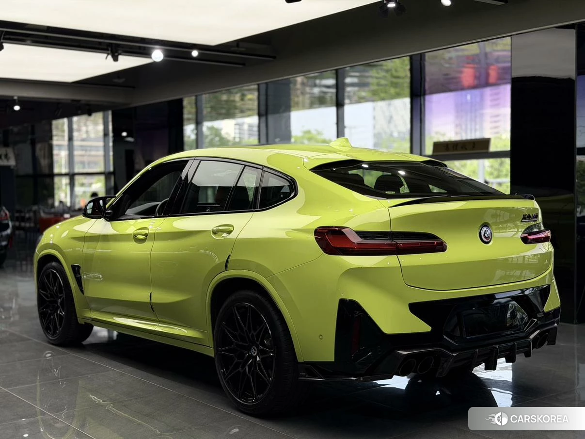 BMW X4 M id 4440575 из Китая 10