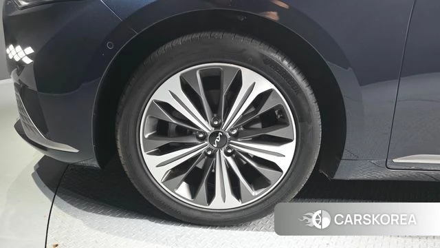 Kia K8 Hybrid id 4500876 из Кореи 34