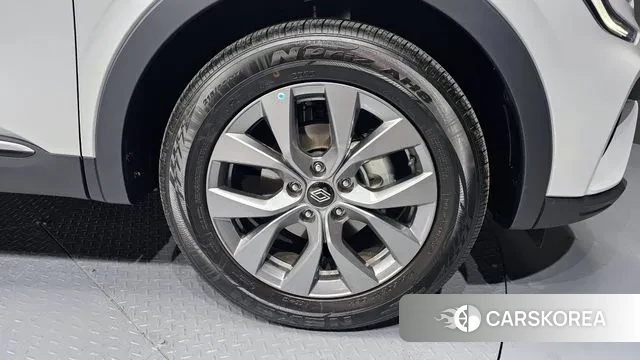 Renault Korea (Samsung) Arcana id 3452033 из Кореи 15