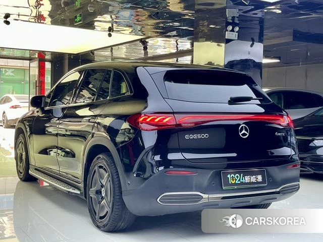 Mercedes-Benz EQE SUV id 4266027 из Китая 13
