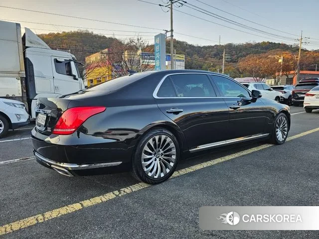 Genesis EQ900 id 3386211 из Кореи 15