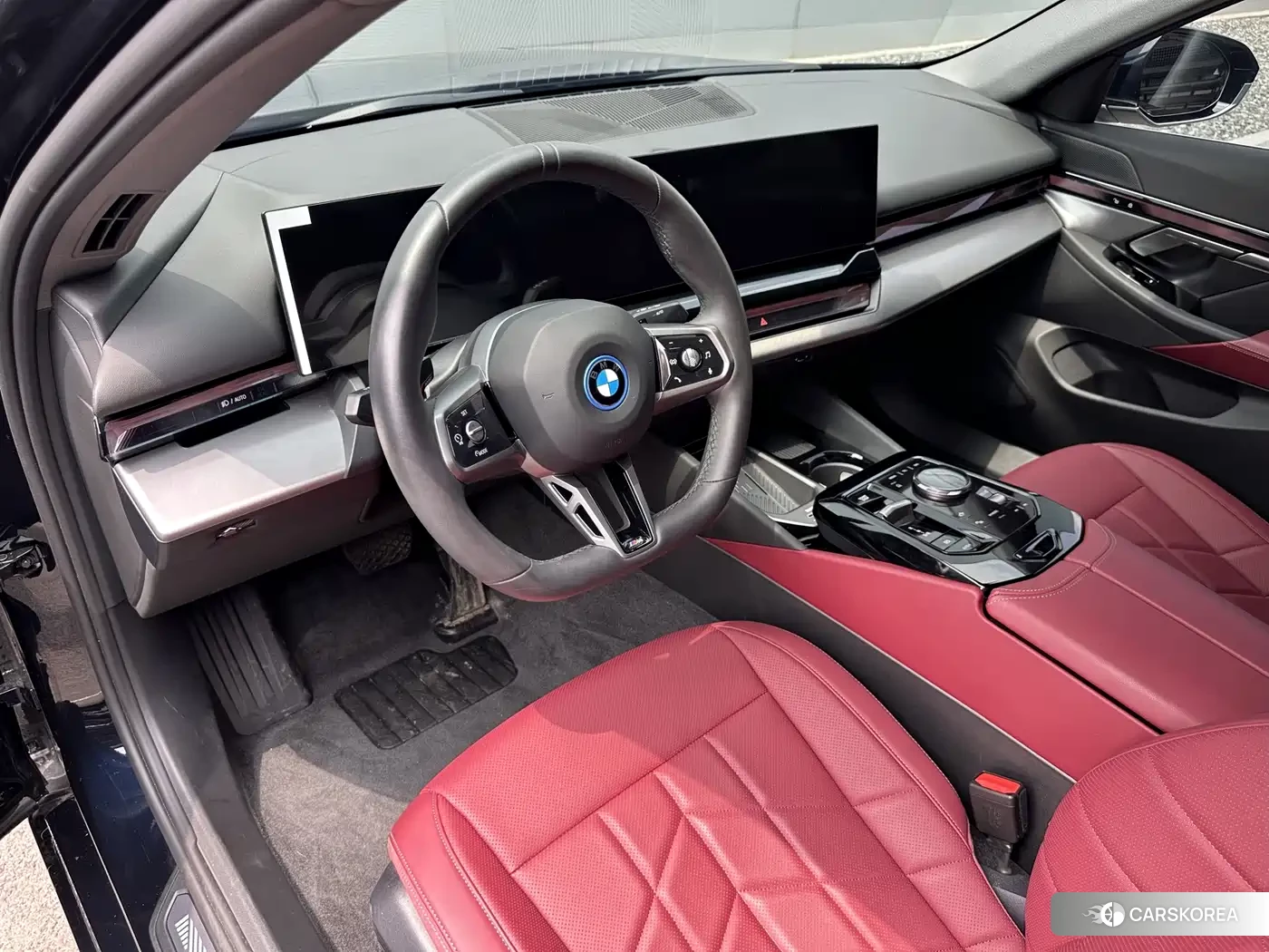 BMW i5 id 4600632 из Китая 9