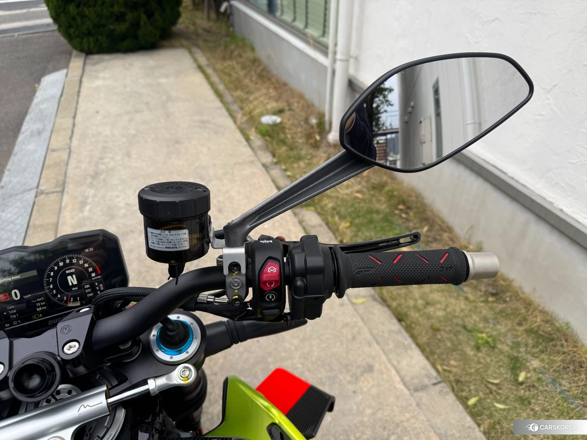 OTHER DUCATI STREET FAI MANY V4 RAN BO id 4320341 из Японии 12