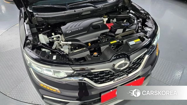 Renault Korea (Samsung) The New QM6 id 4224465 из Кореи 26