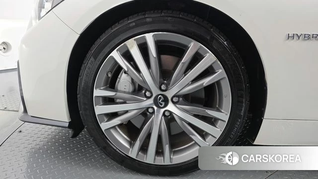Infiniti Q50 id 4732463 из Кореи 26
