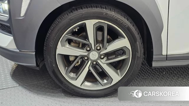 Hyundai Kona id 4563449 из Кореи 25