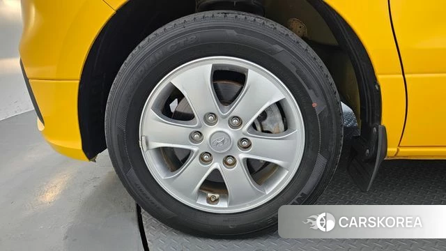 Hyundai The New Grand Starex id 4397865 из Кореи 22