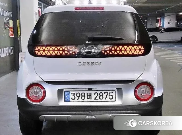 Hyundai Casper id 3518463 из Кореи 15