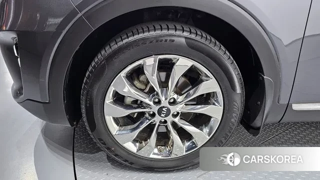 Kia The New Sorento id 2903067 из Кореи 15