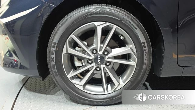Kia The New K3 2nd generation id 4650865 из Кореи 15