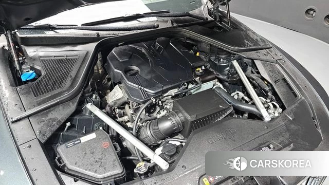Genesis G80 (RG3) id 4754850 из Кореи 31