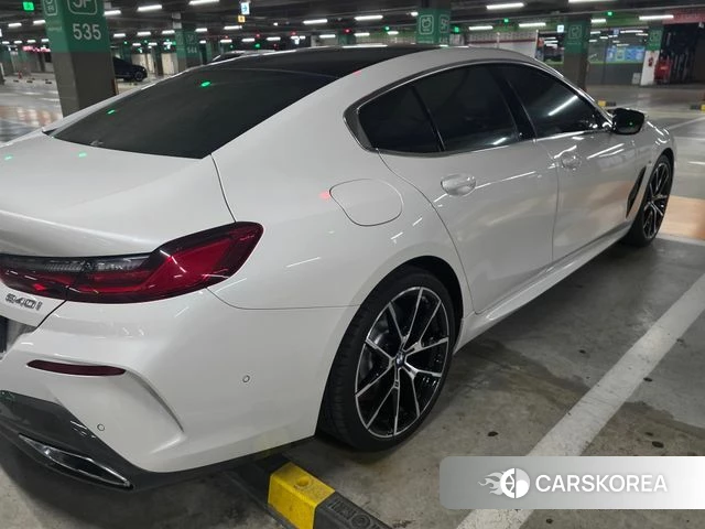 BMW 8 Series (G15) id 4298743 из Кореи 11