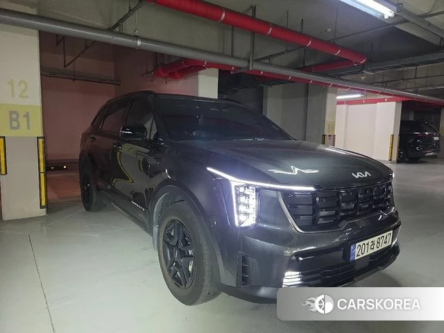 Kia The New Sorento 4th Generation id 4420497 из Кореи 15