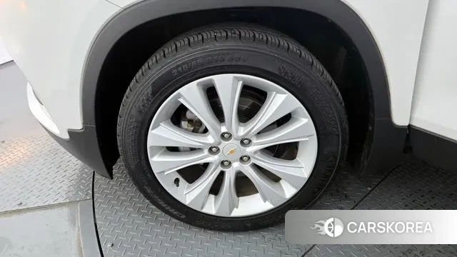 Chevrolet (GM Daewoo) The New Trax id 2971315 из Кореи 15