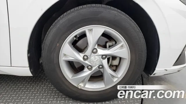 Hyundai Avante (CN7) id 2859878 из Кореи 15