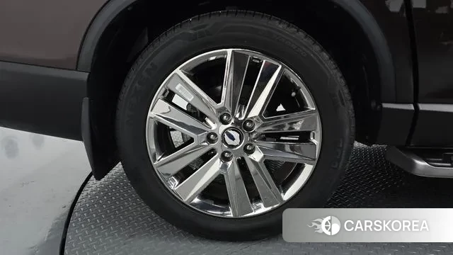 Ssangyong Rexton Sports id 3417962 из Кореи 15