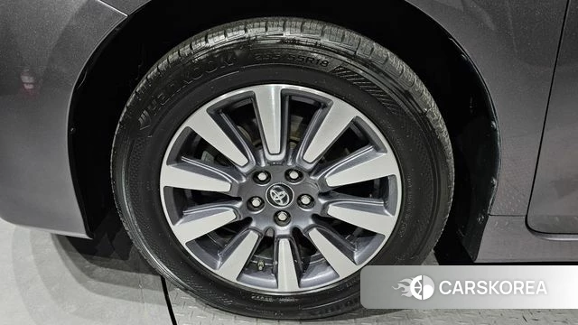 Toyota Sienna id 3866453 из Кореи 15