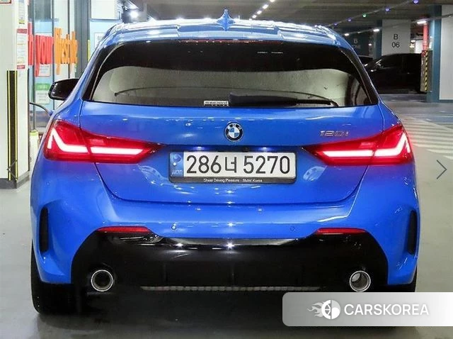 BMW 1 Series (F40) id 4665842 из Кореи 15