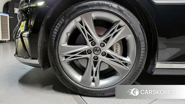 Genesis G90 (RS4) id 3180745 из Кореи 15