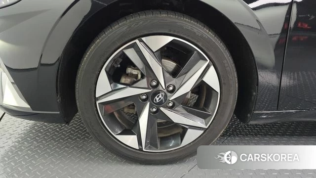 Hyundai Avante (CN7) id 4356080 из Кореи 29