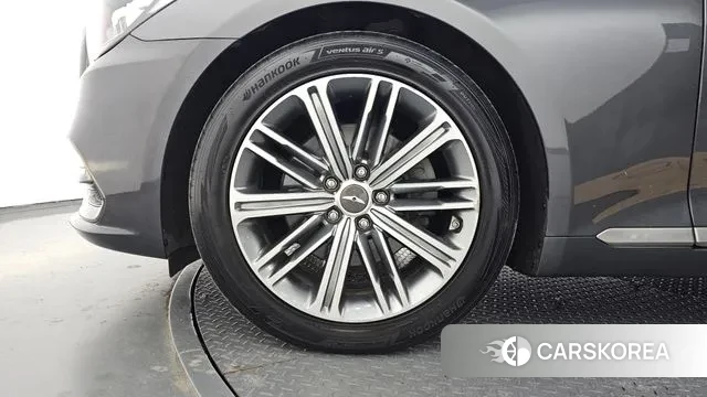 Genesis G80 id 3520305 из Кореи 15