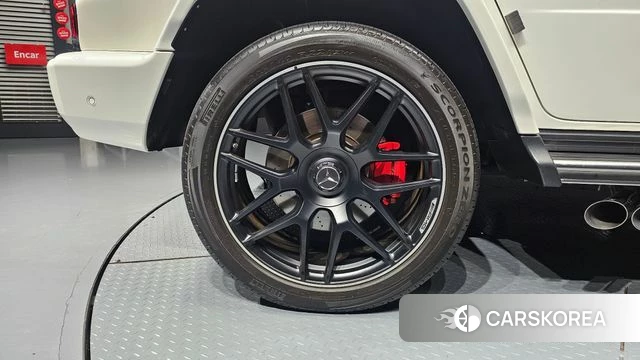 Mercedes-Benz G-Class W463b id 4604313 из Кореи 33