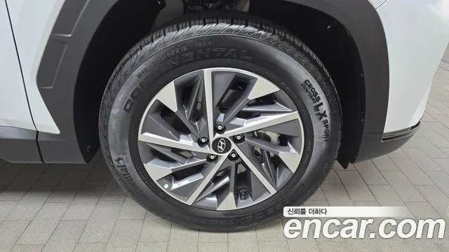 Hyundai Tucson Hybrid (NX4) id 2700929 из Кореи 15