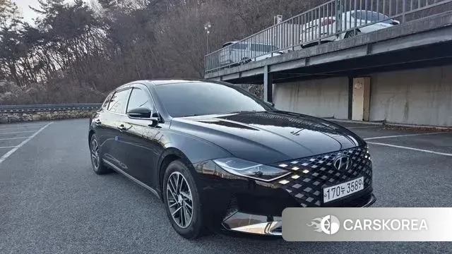 Hyundai The New Grandeur IG id 3571098 из Кореи 15